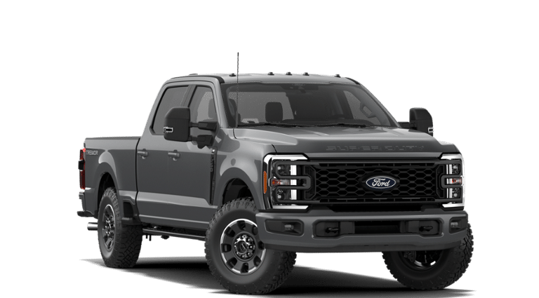 Super Duty® vehicle